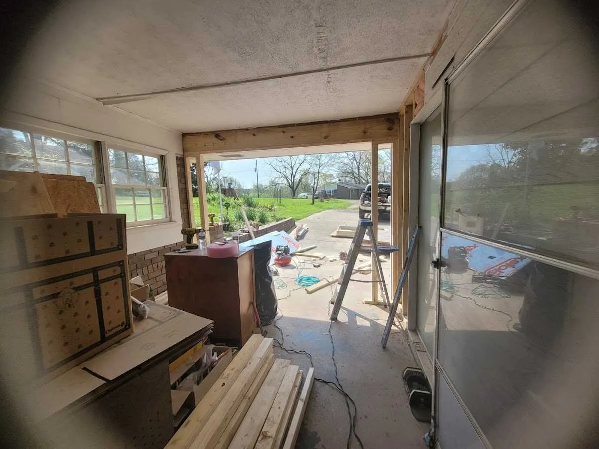 Air movers and dehumidifier for Drying & Dehumidification in Mexia